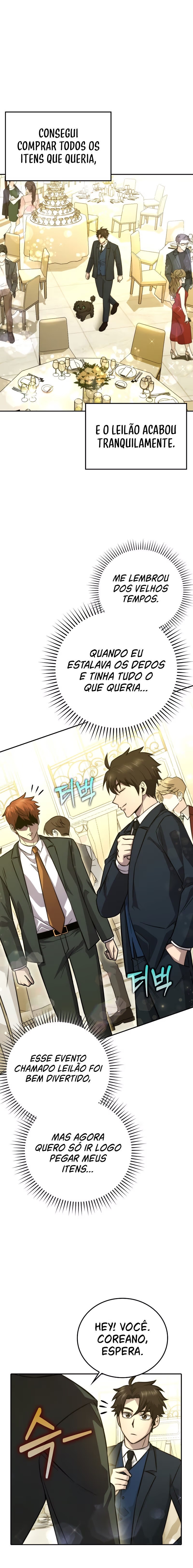 Read O Rei Demônio Sobe de Nível PT Manga Online