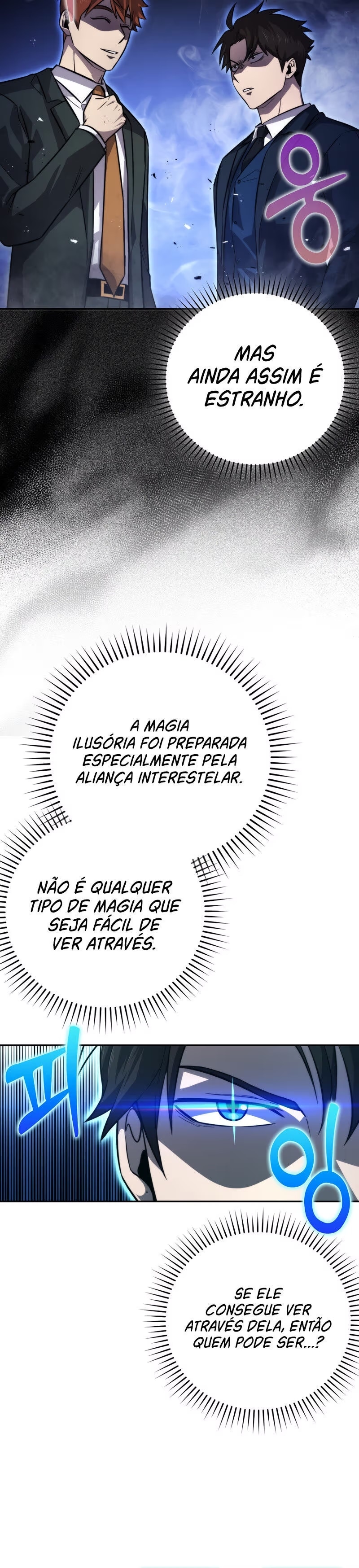 Read O Rei Demônio Sobe de Nível PT Manga Online