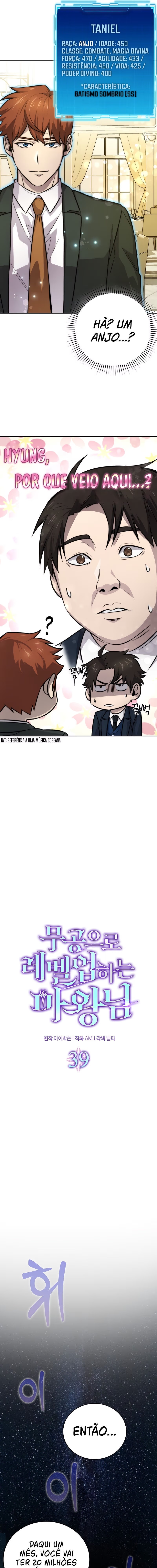 Read O Rei Demônio Sobe de Nível PT Manga Online