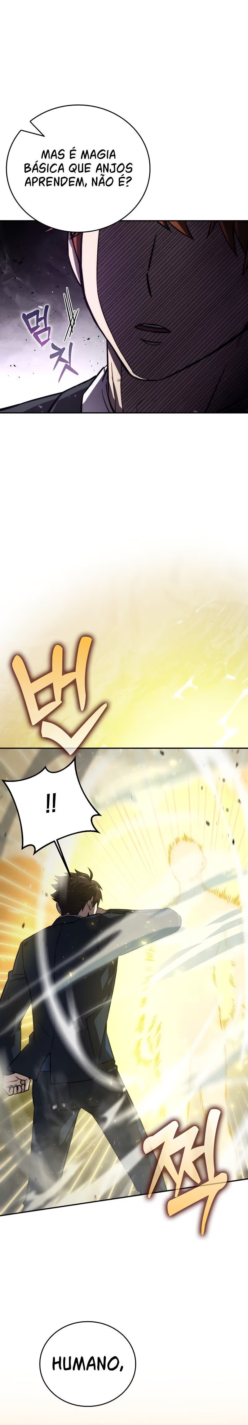 Read O Rei Demônio Sobe de Nível PT Manga Online