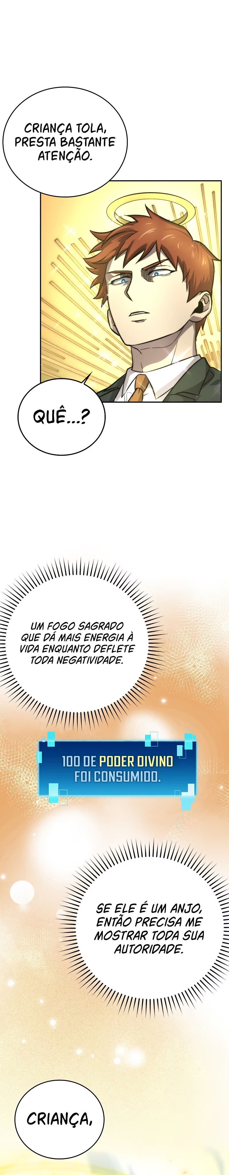 Read O Rei Demônio Sobe de Nível PT Manga Online