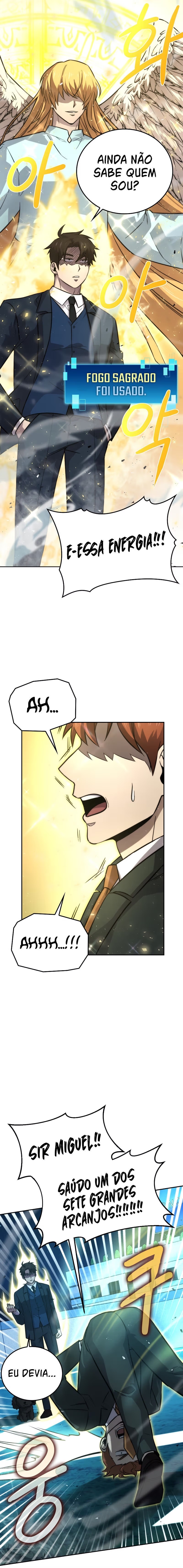 Read O Rei Demônio Sobe de Nível PT Manga Online