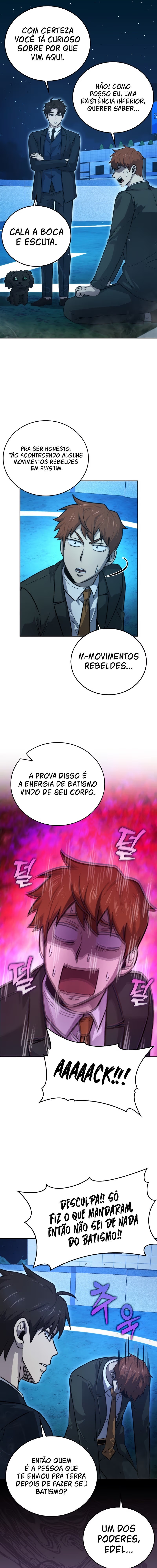 Read O Rei Demônio Sobe de Nível PT Manga Online