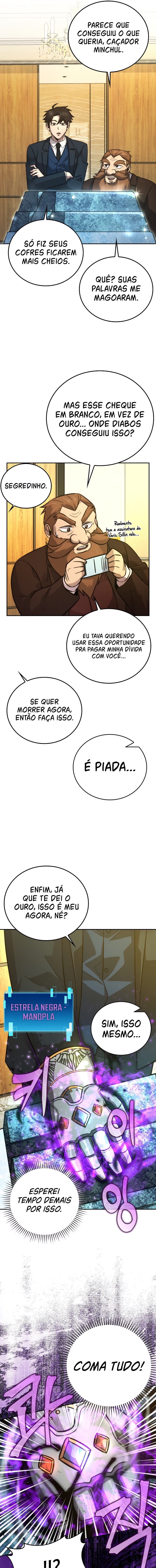 Read O Rei Demônio Sobe de Nível PT Manga Online