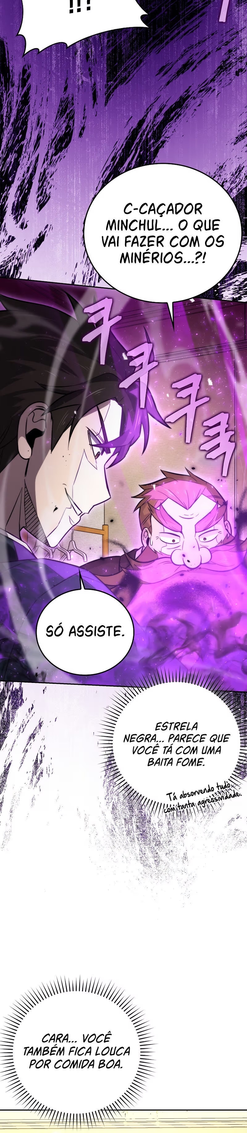 Read O Rei Demônio Sobe de Nível PT Manga Online