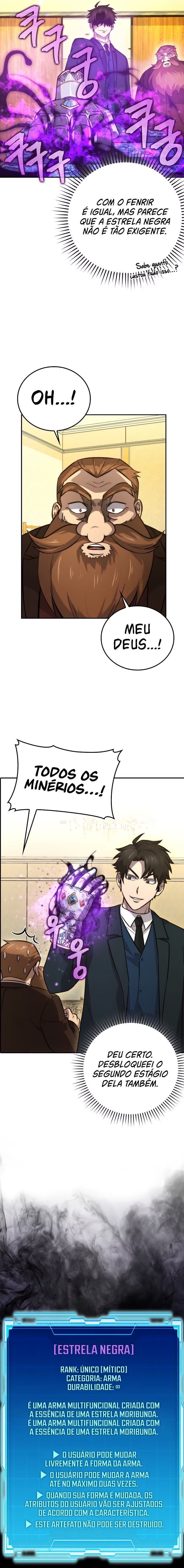 Read O Rei Demônio Sobe de Nível PT Manga Online
