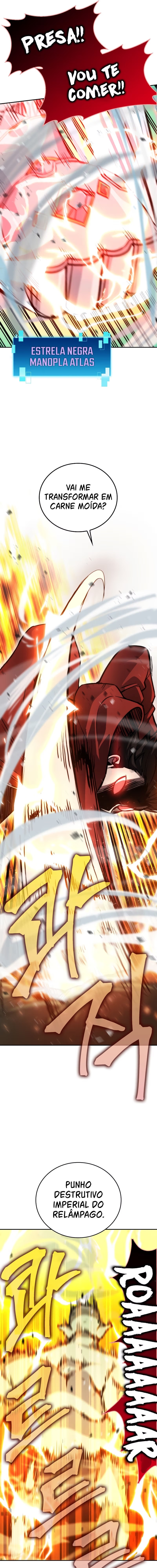 Read O Rei Demônio Sobe de Nível PT Manga Online
