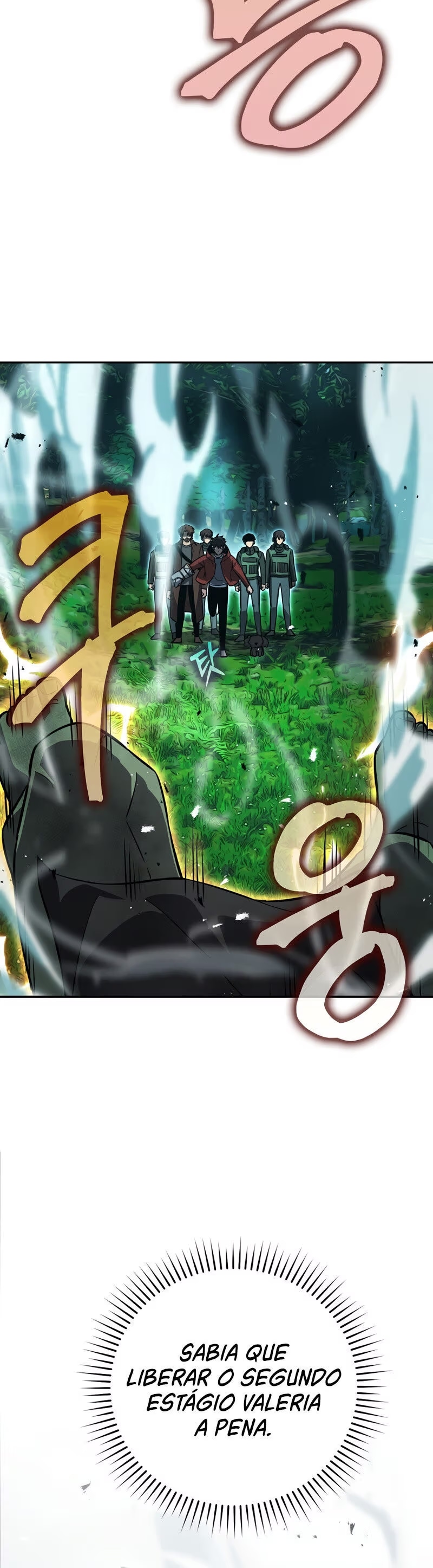 Read O Rei Demônio Sobe de Nível PT Manga Online