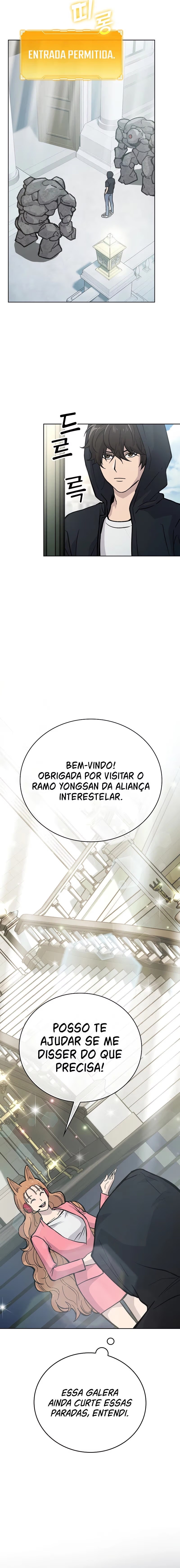 Read O Rei Demônio Sobe de Nível PT Manga Online