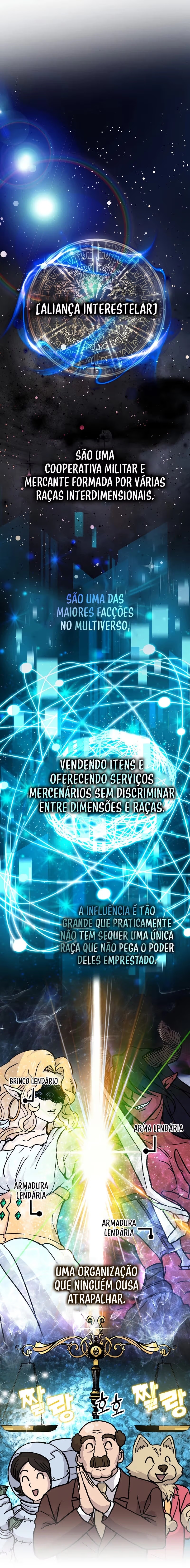 Read O Rei Demônio Sobe de Nível PT Manga Online