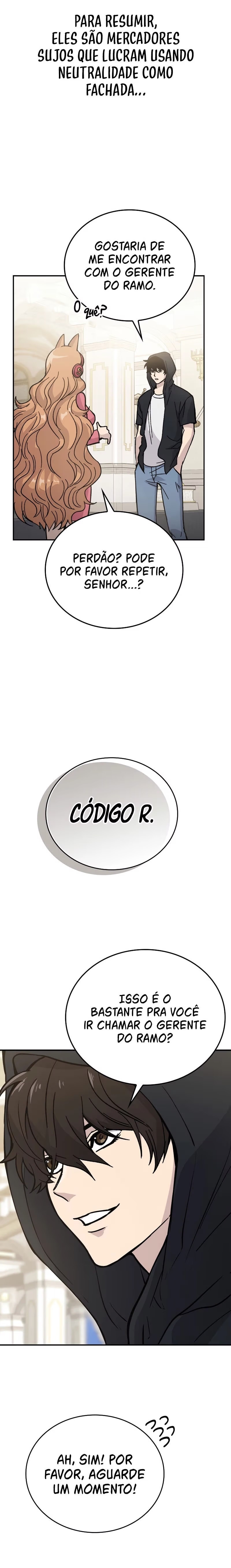 Read O Rei Demônio Sobe de Nível PT Manga Online