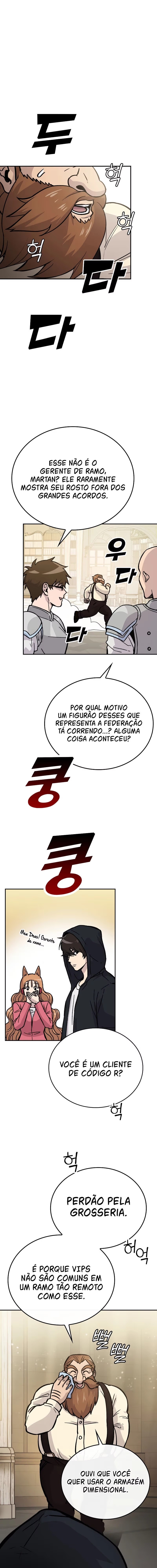 Read O Rei Demônio Sobe de Nível PT Manga Online