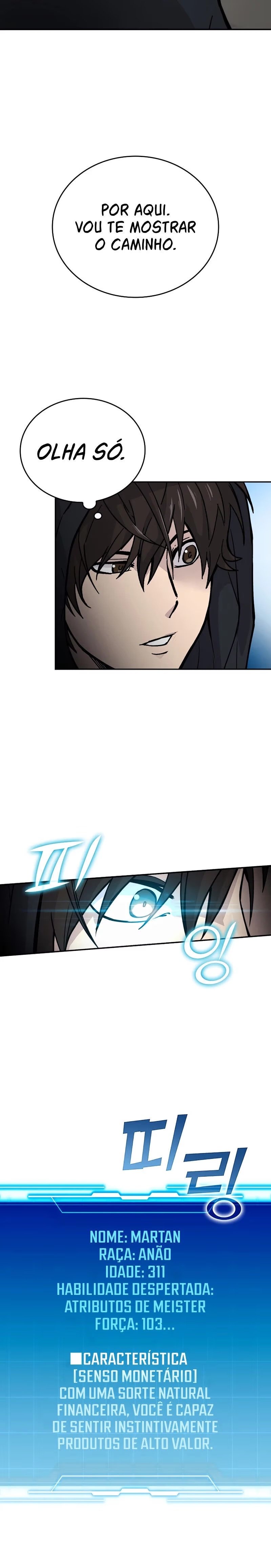 Read O Rei Demônio Sobe de Nível PT Manga Online