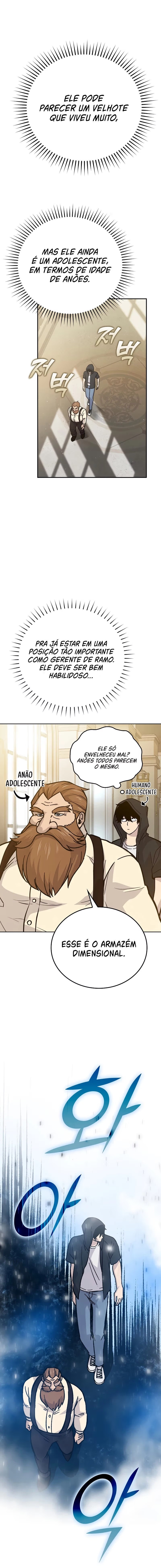 Read O Rei Demônio Sobe de Nível PT Manga Online