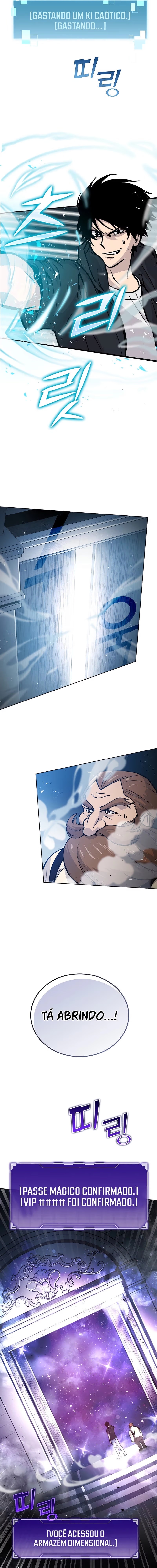 Read O Rei Demônio Sobe de Nível PT Manga Online