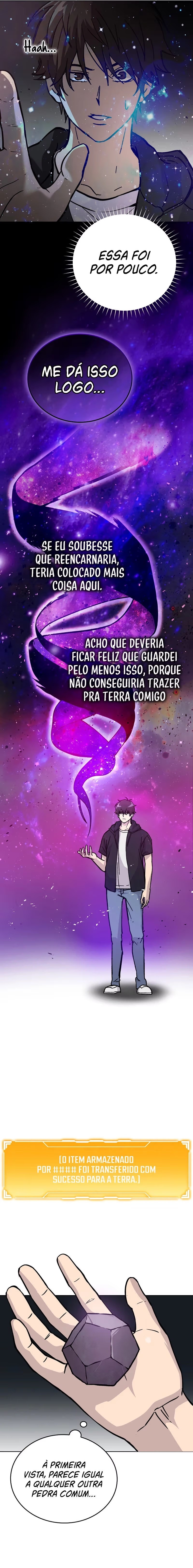 Read O Rei Demônio Sobe de Nível PT Manga Online