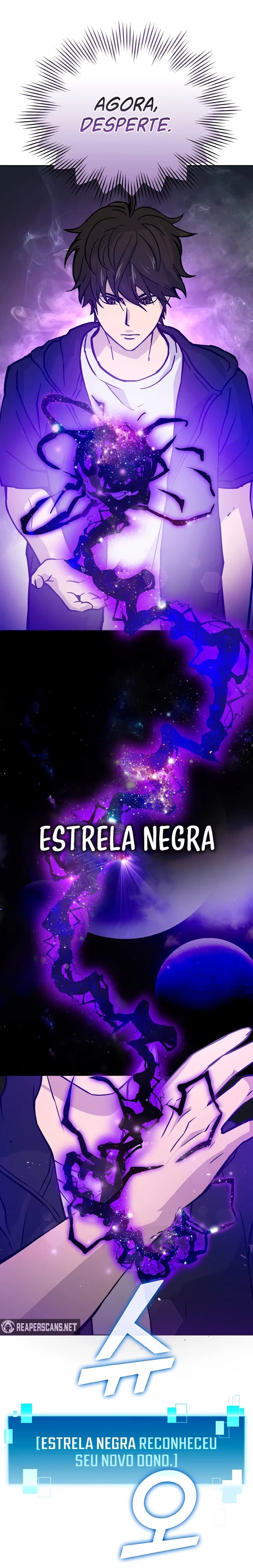 Read O Rei Demônio Sobe de Nível PT Manga Online