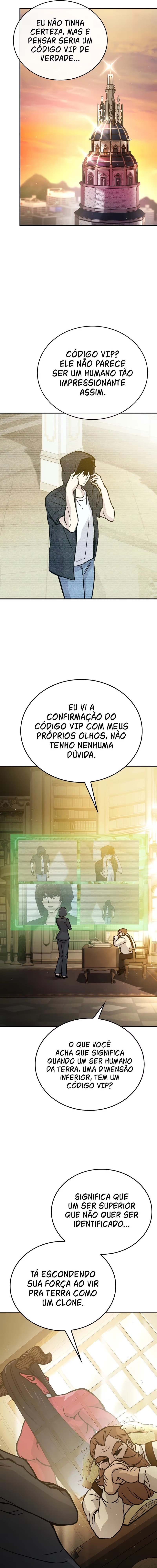 Read O Rei Demônio Sobe de Nível PT Manga Online