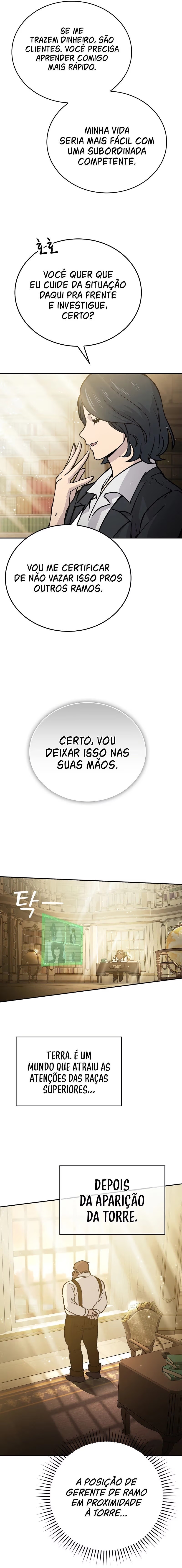 Read O Rei Demônio Sobe de Nível PT Manga Online