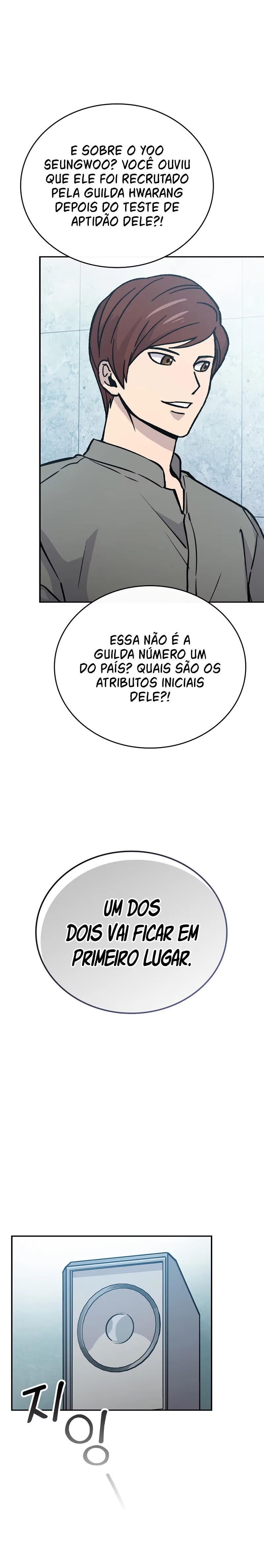 Read O Rei Demônio Sobe de Nível PT Manga Online