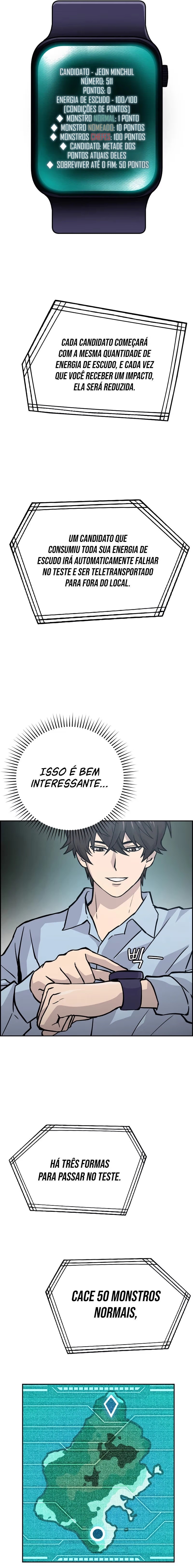 Read O Rei Demônio Sobe de Nível PT Manga Online