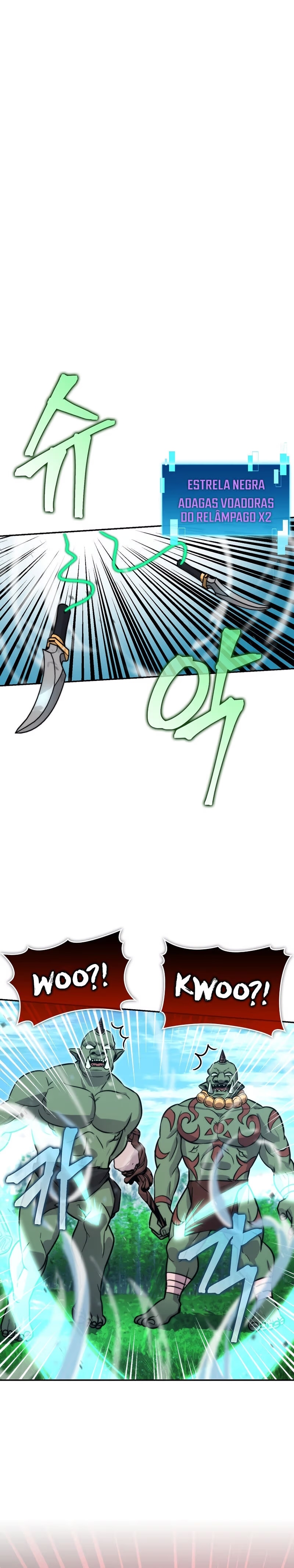 Read O Rei Demônio Sobe de Nível PT Manga Online