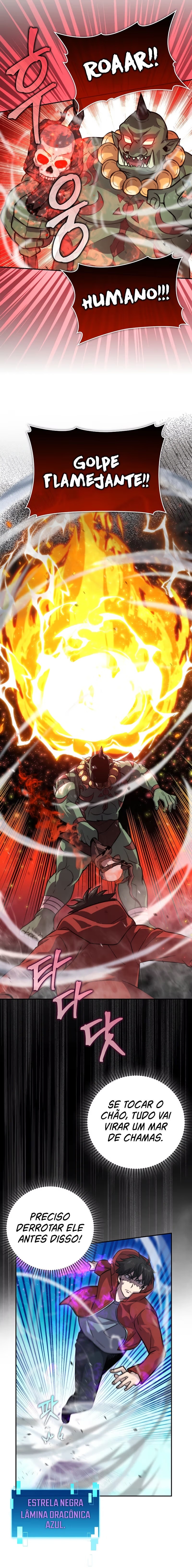 Read O Rei Demônio Sobe de Nível PT Manga Online