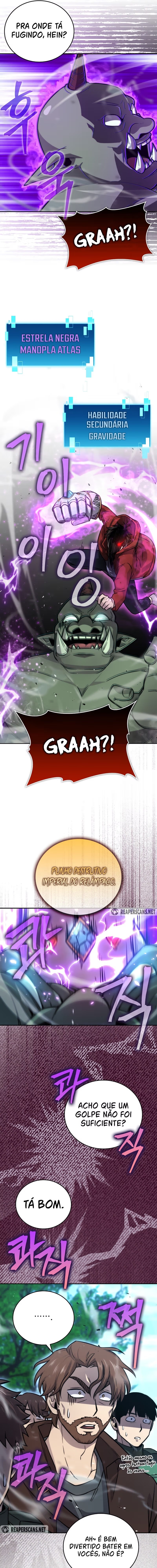 Read O Rei Demônio Sobe de Nível PT Manga Online