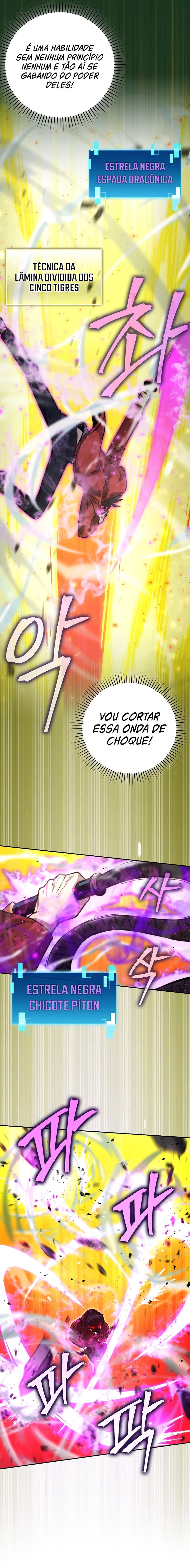 Read O Rei Demônio Sobe de Nível PT Manga Online