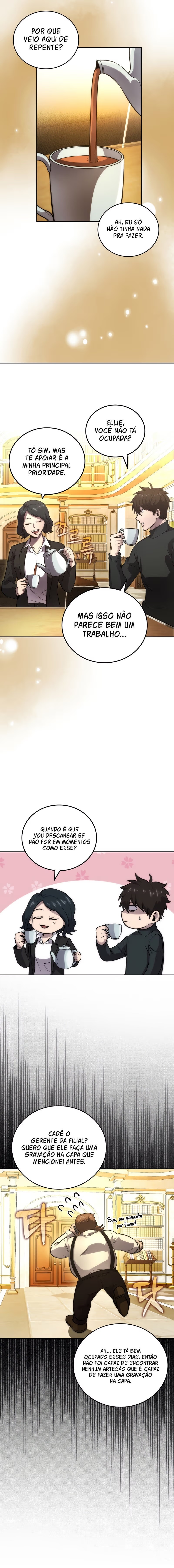 Read O Rei Demônio Sobe de Nível PT Manga Online