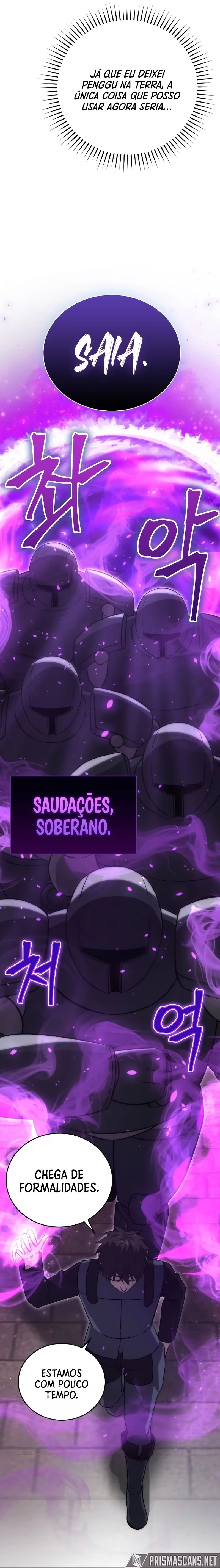 Read O Rei Demônio Sobe de Nível PT Manga Online