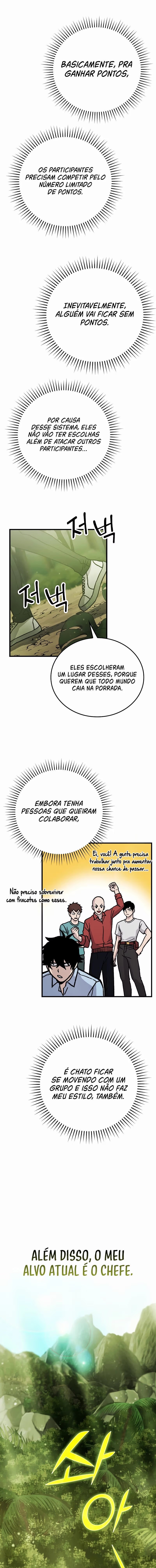 Read O Rei Demônio Sobe de Nível PT Manga Online