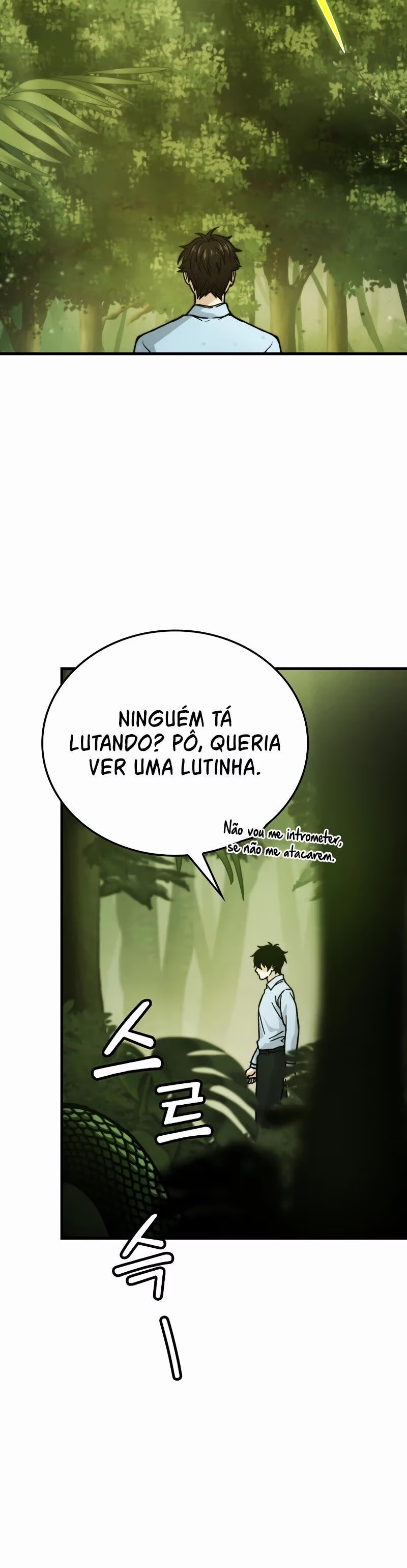 Read O Rei Demônio Sobe de Nível PT Manga Online