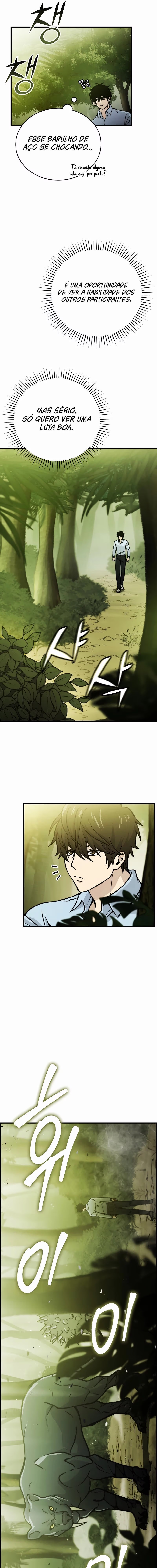 Read O Rei Demônio Sobe de Nível PT Manga Online