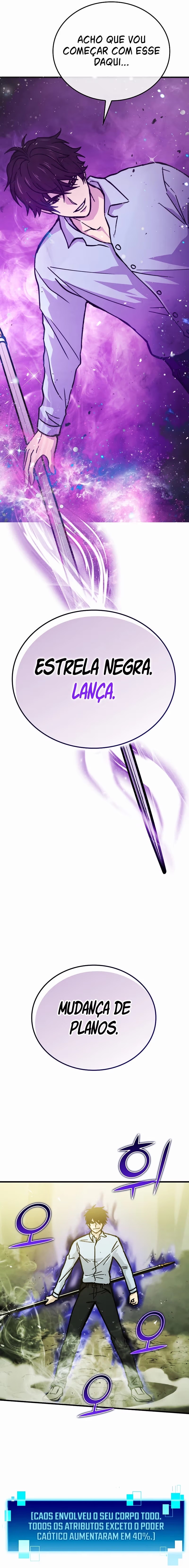 Read O Rei Demônio Sobe de Nível PT Manga Online