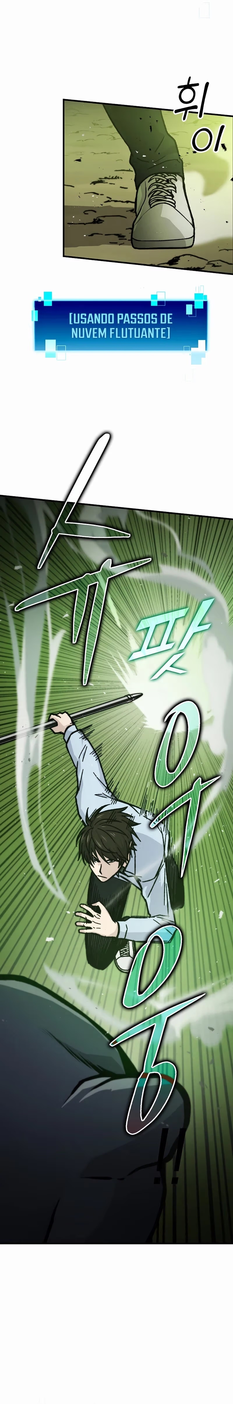 Read O Rei Demônio Sobe de Nível PT Manga Online