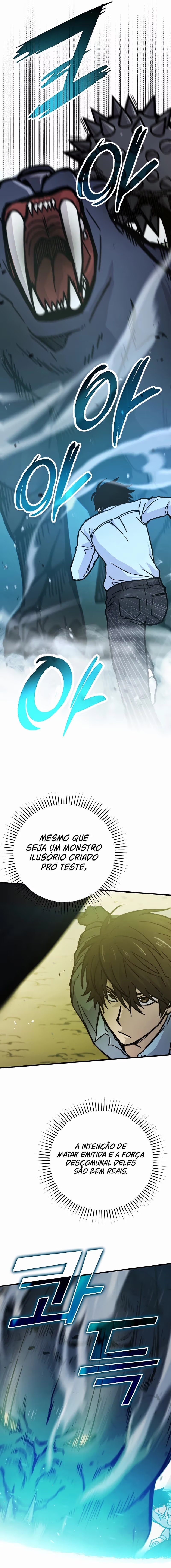 Read O Rei Demônio Sobe de Nível PT Manga Online
