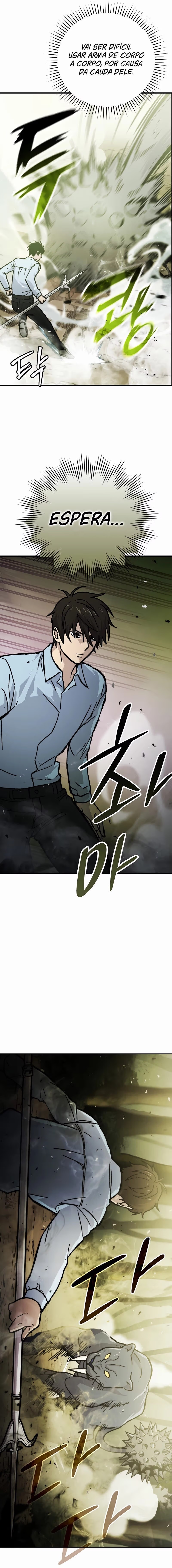 Read O Rei Demônio Sobe de Nível PT Manga Online
