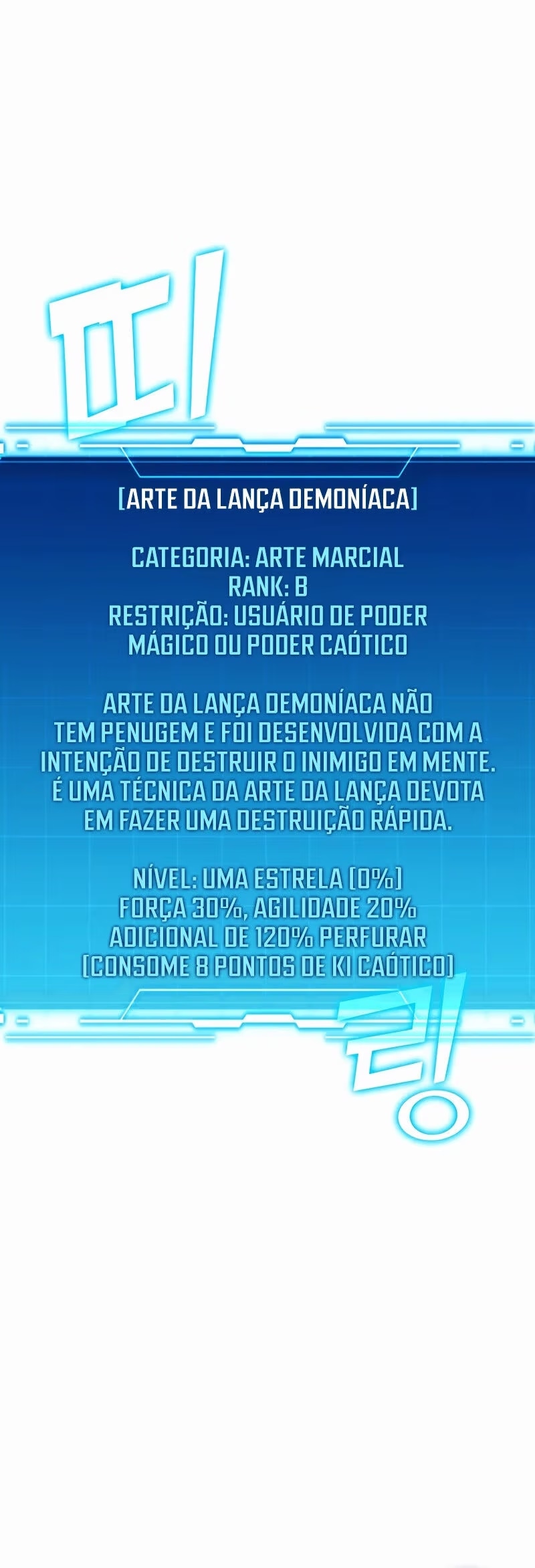 Read O Rei Demônio Sobe de Nível PT Manga Online