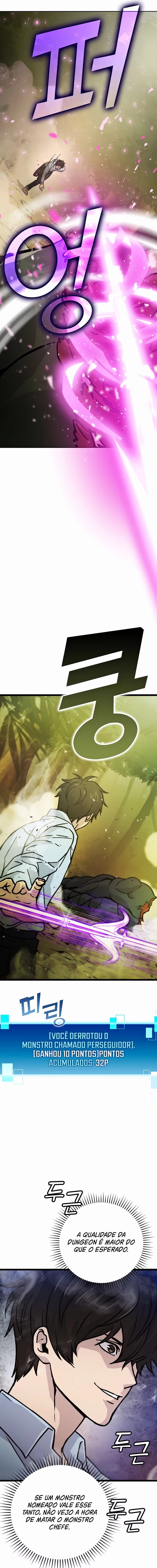 Read O Rei Demônio Sobe de Nível PT Manga Online