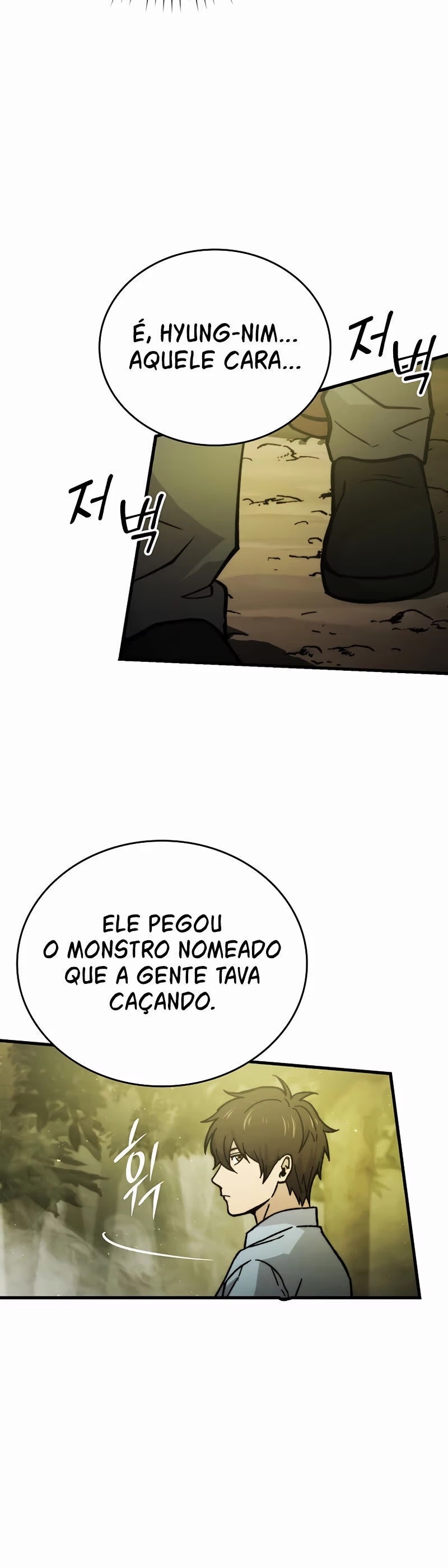 Read O Rei Demônio Sobe de Nível PT Manga Online