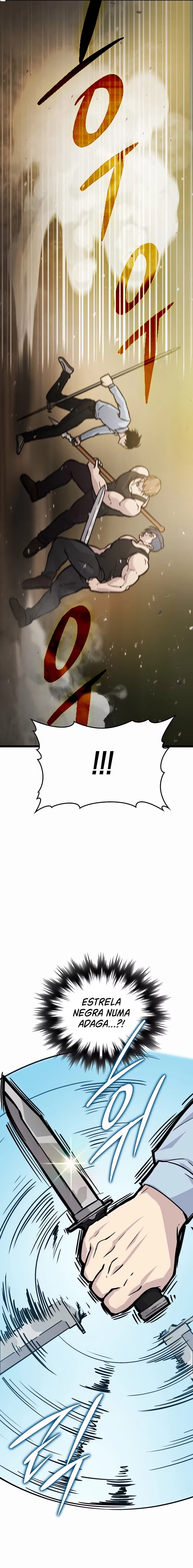 Read O Rei Demônio Sobe de Nível PT Manga Online