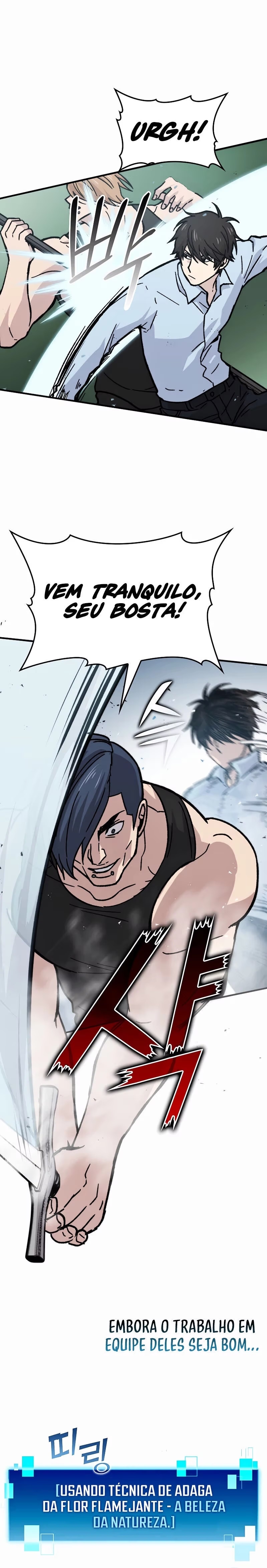 Read O Rei Demônio Sobe de Nível PT Manga Online