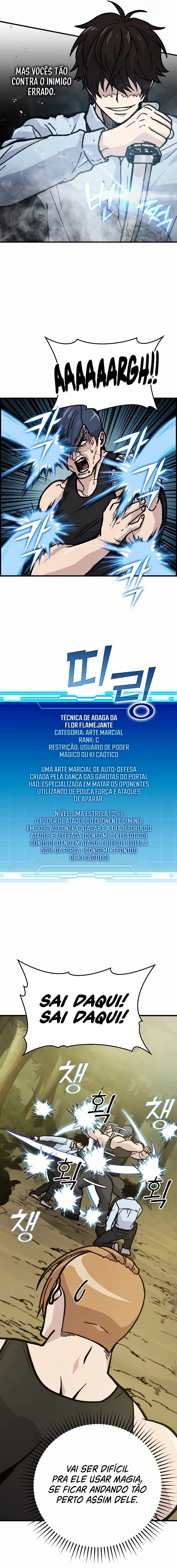 Read O Rei Demônio Sobe de Nível PT Manga Online