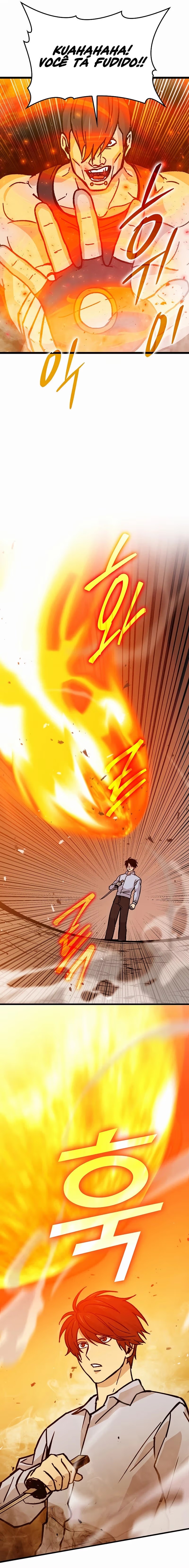 Read O Rei Demônio Sobe de Nível PT Manga Online