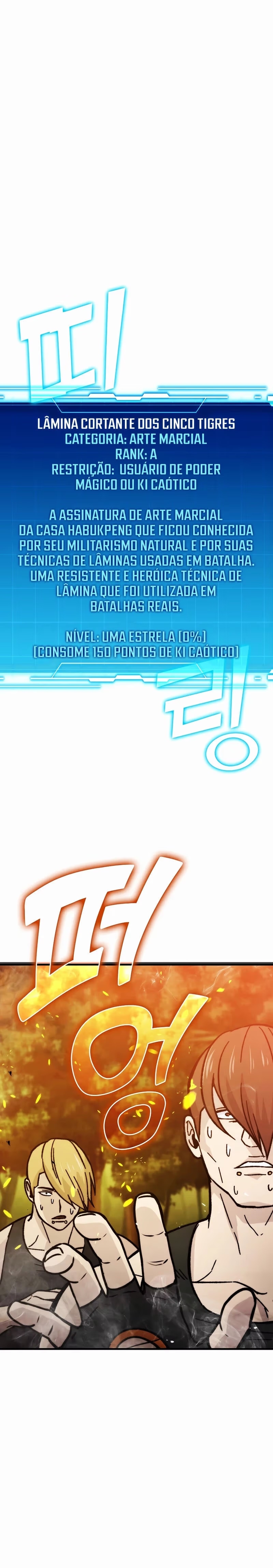 Read O Rei Demônio Sobe de Nível PT Manga Online