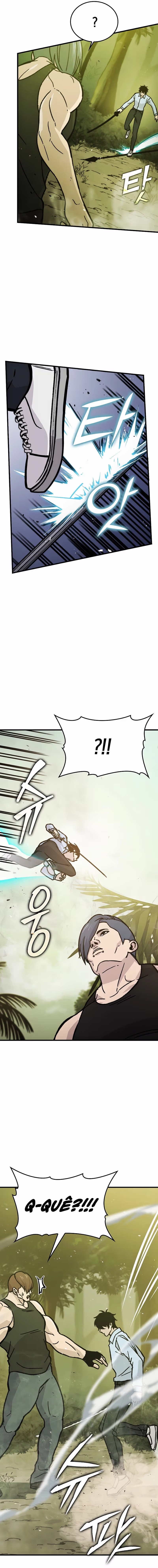 Read O Rei Demônio Sobe de Nível PT Manga Online