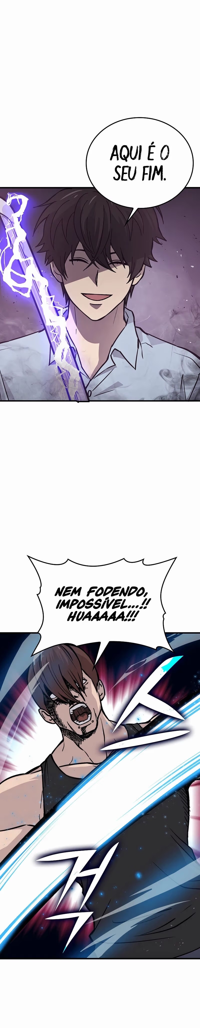 Read O Rei Demônio Sobe de Nível PT Manga Online