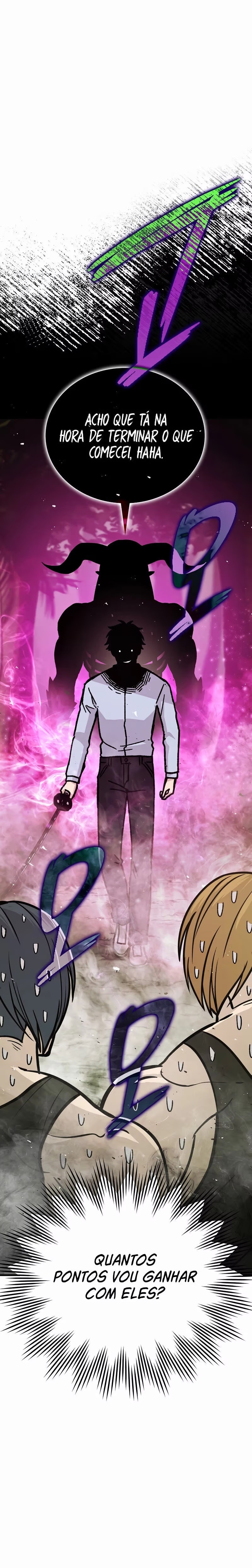 Read O Rei Demônio Sobe de Nível PT Manga Online