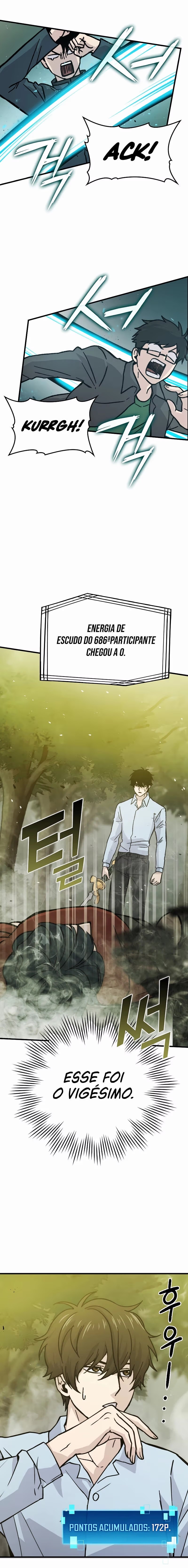 Read O Rei Demônio Sobe de Nível PT Manga Online